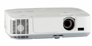 Sanyo’s Entry Level Data Projector Is Built For Small Presentations