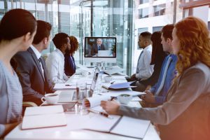 5 Ways Conference Equipment Ensures A Successful Meeting