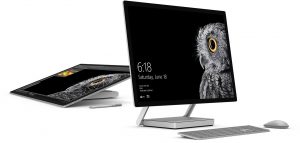 Desk, Computer Or More? Meet The Microsoft Surface Studio