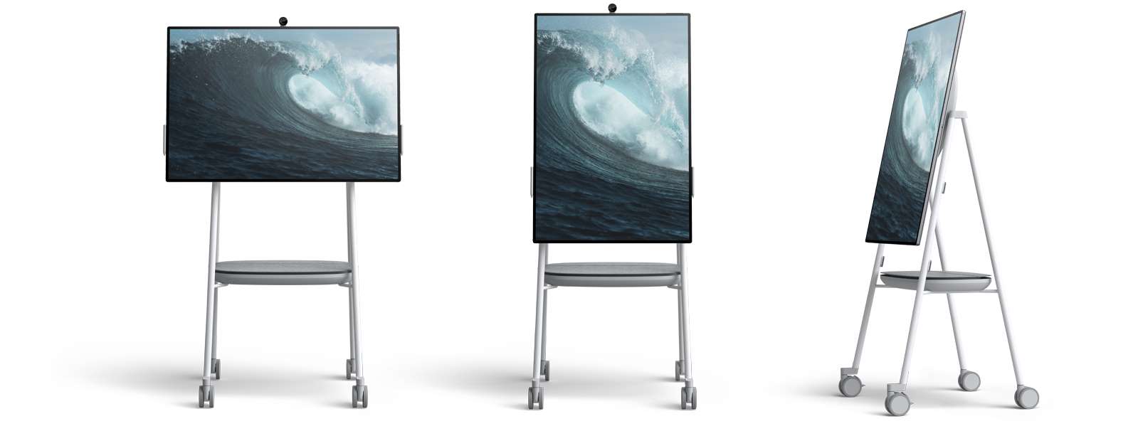 microsoft surface hub software