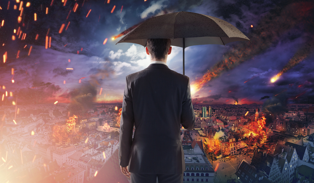 Business Disaster Tips: 5 Ways to Recover