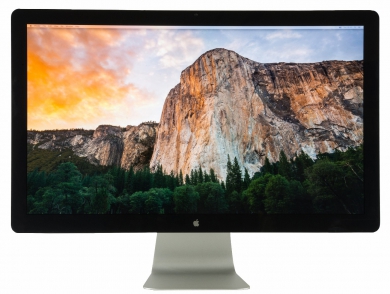 Apple 27 Inch LED Display Rental