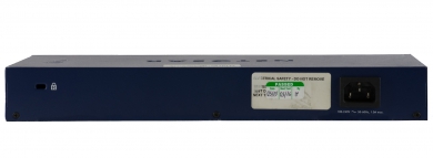 16-Port Gigabit Ethernet Switch