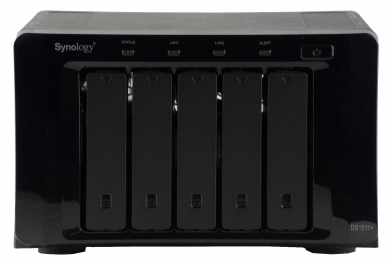 Synology DS1511 10TB