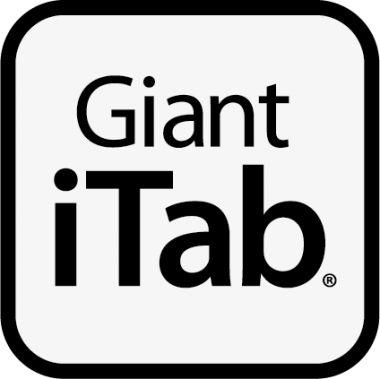 Giant Tablet Logo