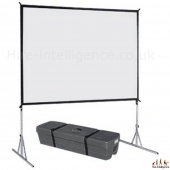 10 x 7.6 Foot Fast Fold Projector Screen