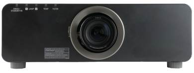 Lumen Panasonic projector PT-DZ770EK