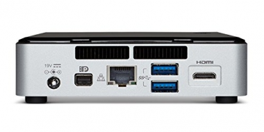 Ports of Intel i5 Mini PCs