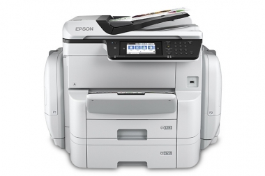 Epson Workforce Pro C869RDTWF