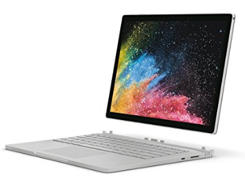 Microsoft Surface Book 2 for Rent