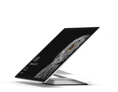 Microsoft Surface Studio - Drafting Table Angle