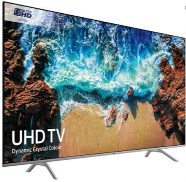 SAMSUNG 82 inch NU8000 UHD TV