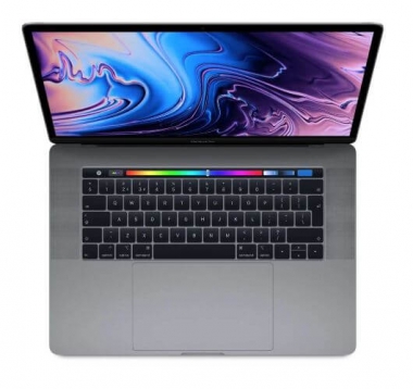 Macbook Pro 6 Core Touch Bar Hire