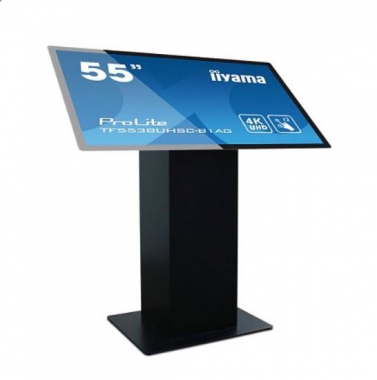 Rent 55-inch touch screen