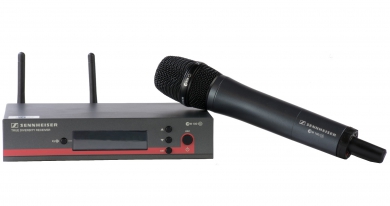 Wireless Handheld Mic