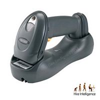 Motorola Cordless Bluetooth 2D Barcode Scanner Rental