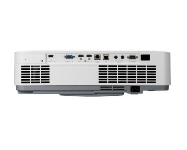 Back view of Mid-Range Data Projector NEC 5K