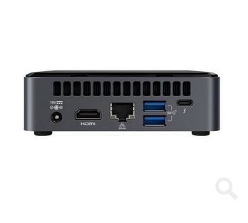 Ports of Intel i5 Mini PCs