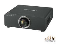Lumen Panasonic projector PT-DZ770EK