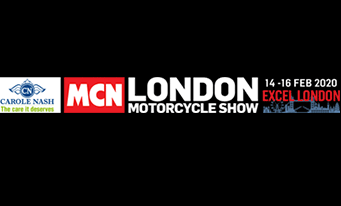 36 The Carole Nash MCN London Motorcycle Show 2020