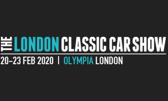 42 London Classic Car Show 2020