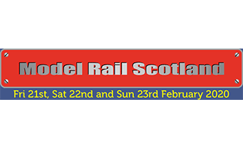 45 Model Rail Scotland 2020