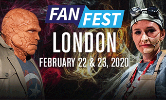 46 Fan Fest London 2020