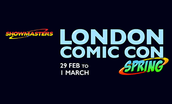 58 London Film and Comic Con Spring 2020