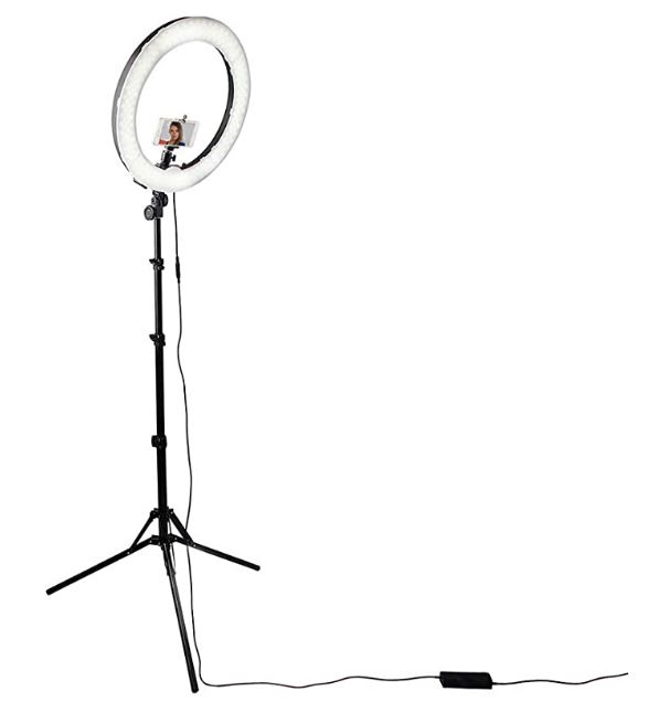 Ring Light and Stand