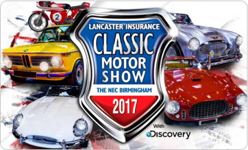 Lancaster Insurance Classic Motor Show 1