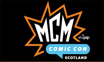 MCM Comic Con Scotland