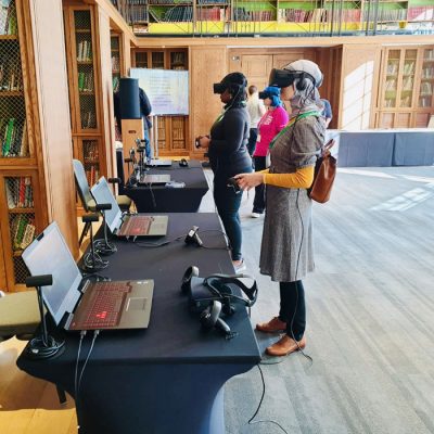 Tech Rental - VR Experience