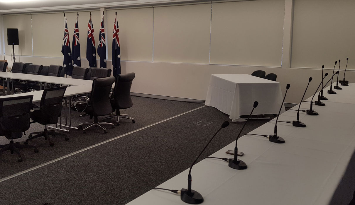 Meeting Room Equipment Rental