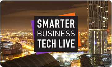Smarter Business Tech LIVE 2017 1