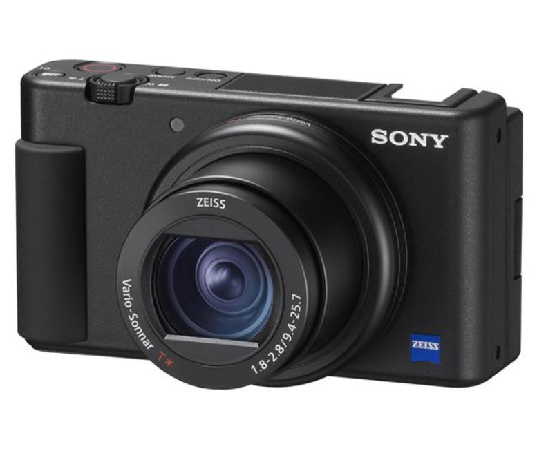 Sony ZV-1 Vlogging Camera