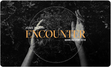 jesus culture encounter conference 2018