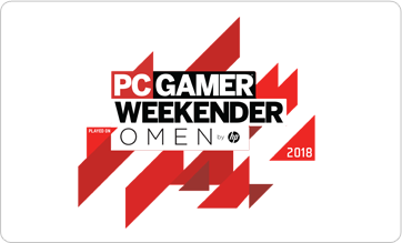 pc gamer weekender