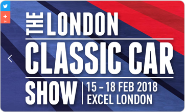 the london classic show 2018 1