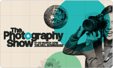 the photography show