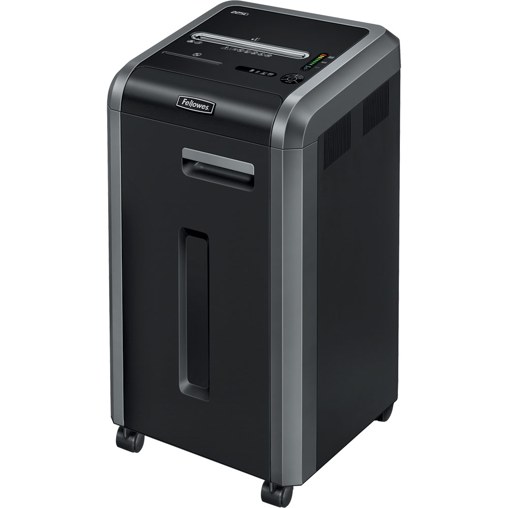 Powerful Fellowes Shredder - 225Ci