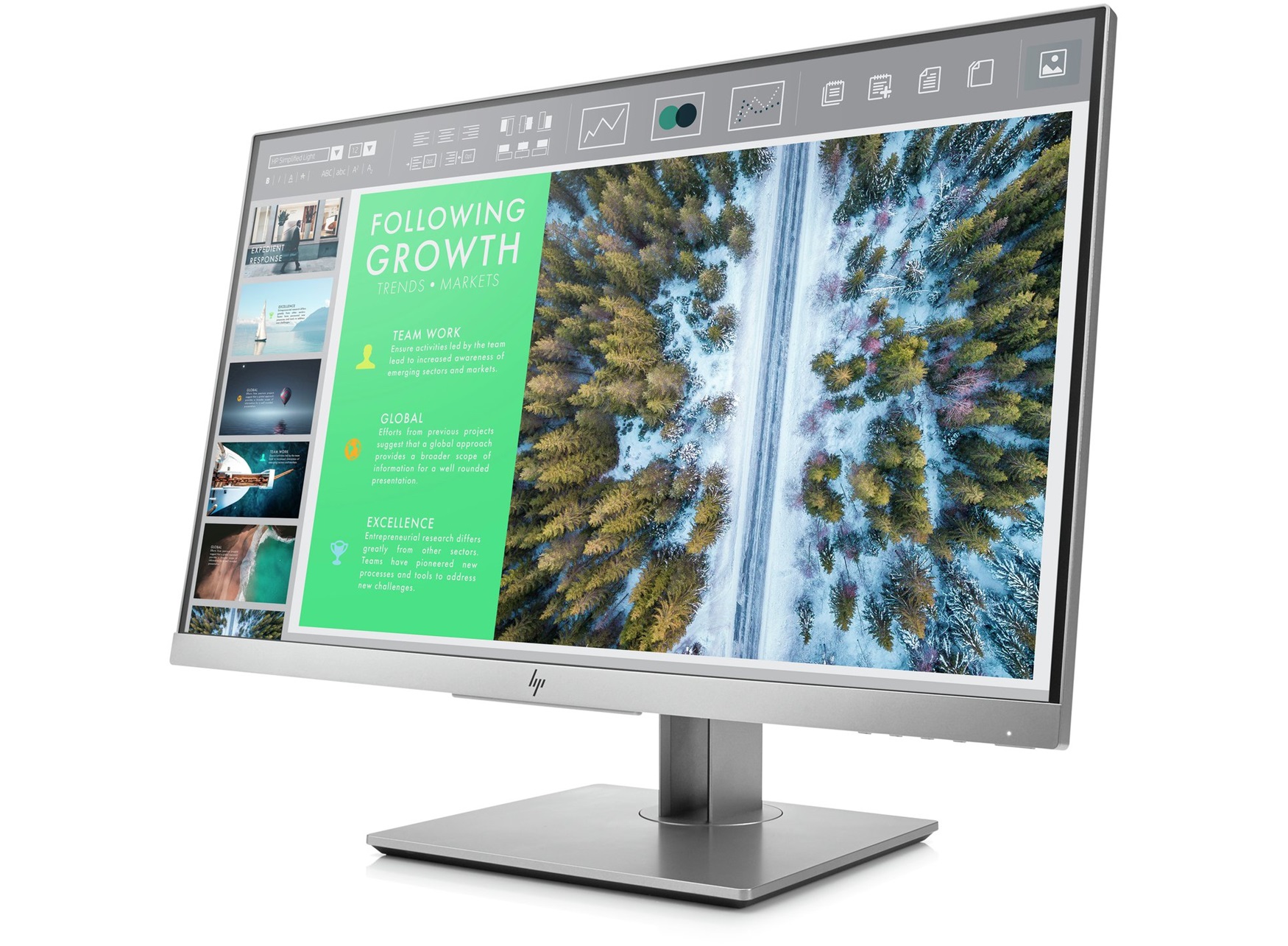 HP EliteDisplay E243 23.8″