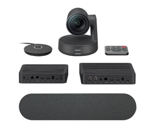 Logitech 4K Video Conferencing System