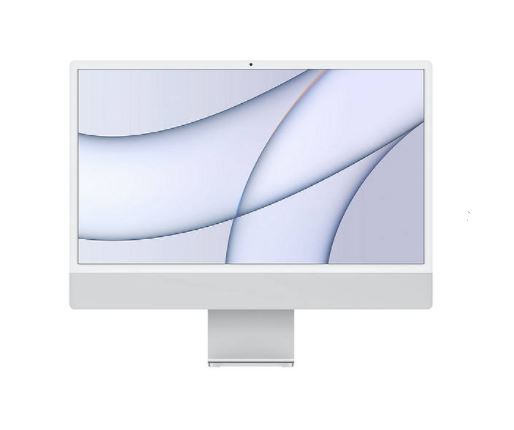 Rent the iMac 24 with M1 chip