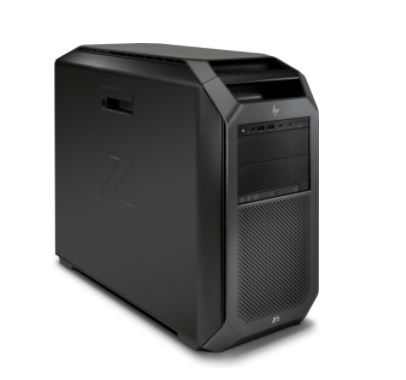 Rent HP Z8 G4 Workstation