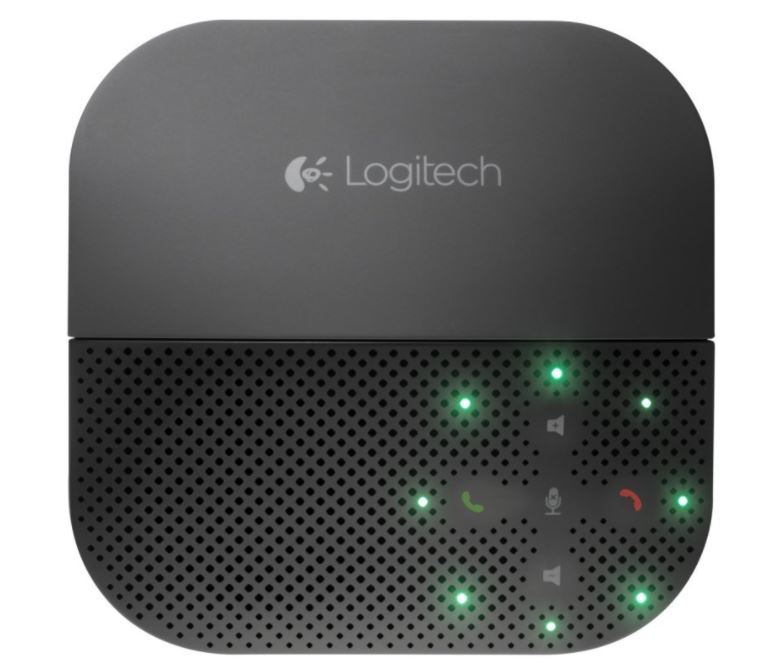 Logitech P710a Compact Speakerphone for Rent