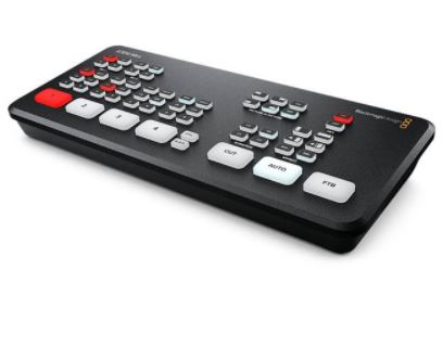 BlackMagic ATEM Streaming Switcher