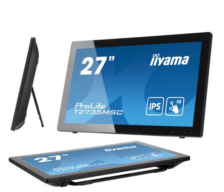 Rent the Iiyama 27" Touchscreen