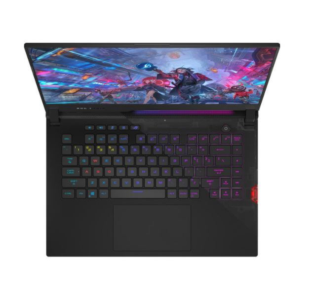 Asus ROG Pro Gaming Laptop for Hire