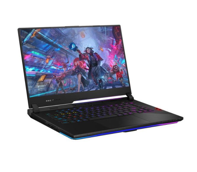 Asus ROG Pro Gaming Laptop for Hire