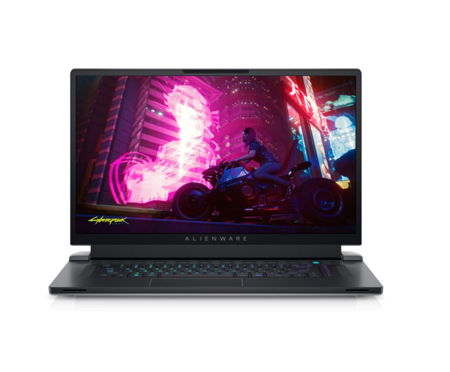 Rent the Dell Alienware X17